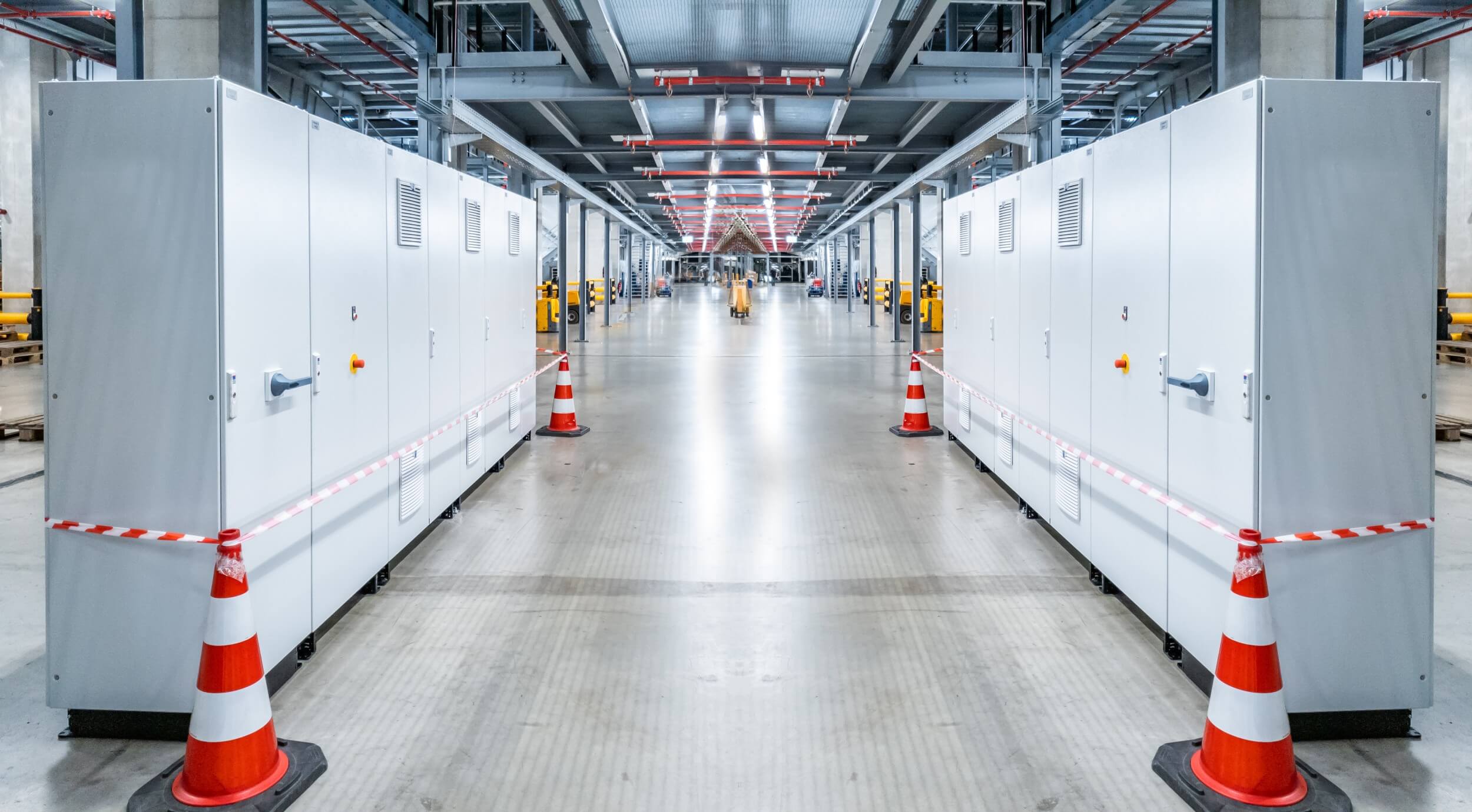 bateria de condensadores ¿Por que necesito una para mi empresa?