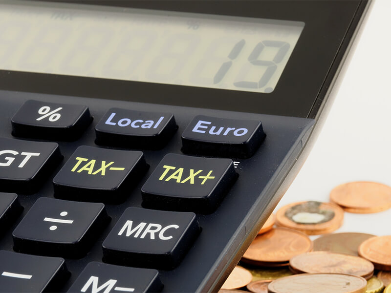 Los impuestos de tu factura eléctrica